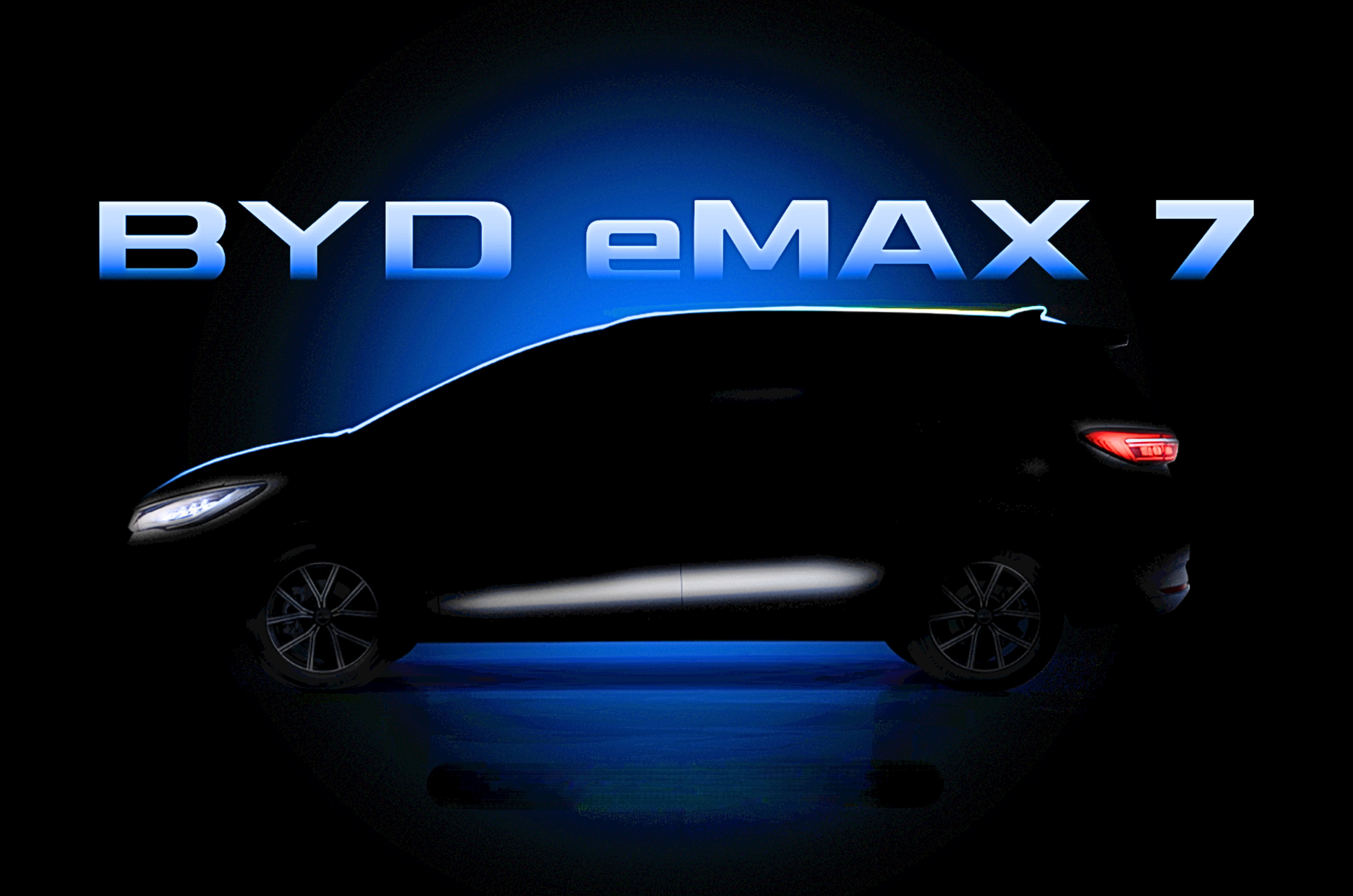 BYD eMax7